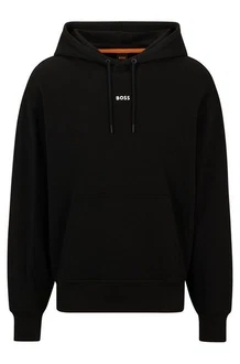 BOSS ORANGE Kapuzensweatshirt WeSmallhood BOSS ORANGE Kapuzensweatshirt WeSmallhood