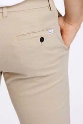LINDBERGH Chinoshorts Khaki/Beige/Braun