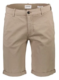 Chinoshorts mit Stretch