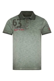 Poloshirt aus Baumwolle