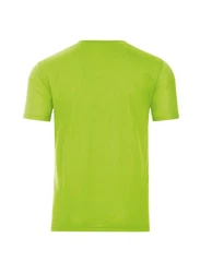 Trigema V-Shirt TRIGEMA V-Shirt COOLMAX gelb (lemon)