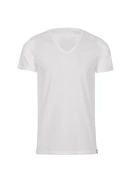 T-Shirt V-Shirt Slim Fit (1-tlg)