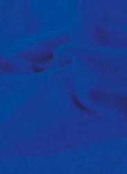 Trigema Unterhemd Trägershirt Blau/Hellblau