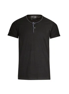 Trigema T-Shirt Knopfleiste Trigema T-Shirt Knopfleiste