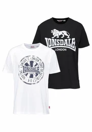 T-Shirt DILDAWN (Packung, 2-tlg., 2er-Pack)