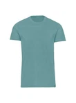 Trigema T-Shirt Slim Fit Grün/Türkis/Blau/Hellblau Trigema T-Shirt Slim Fit Grün/Türkis/Blau/Hellblau