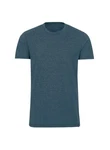 Trigema T-Shirt Slim Fit Dunkelblau/Hellblau/Blau/Grau/Türkis Trigema T-Shirt Slim Fit Dunkelblau/Hellblau/Blau/Grau/Türkis