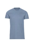 Trigema T-Shirt Slim Fit Blau/Hellblau/Grau Trigema T-Shirt Slim Fit Blau/Hellblau/Grau