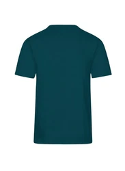 Trigema T-Shirt mit Knopfleiste DELUXE 