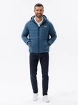 OMBRE Blouson Herrenjacke V C601 dunkelblau (V2 C601 S)
