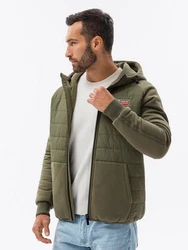 OMBRE Blouson Herrenjacke V C601 oliv (C601)