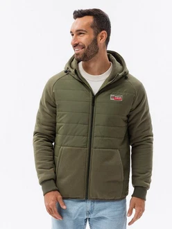 OMBRE Blouson Herrenjacke V C601