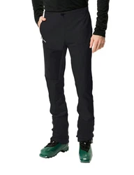 VAUDE Funktionshose Me Larice Light Pants Schwarz/Dunkelgrau/Grau