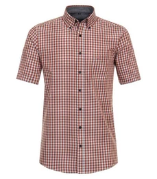 Blusenshirt B.D. Comfort Fit 1/2Arm