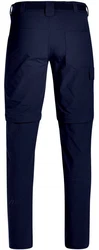Maier Sports Outdoorhose Torid slim zip He-Zip Off Hose Dunkelblau/Blau