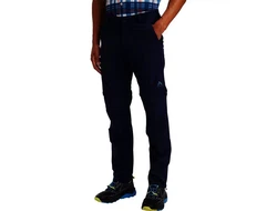 McKINLEY Trekkinghose Malloy Navy / Dunkel