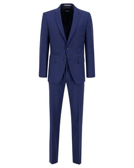 BOSS Anzug HUGE Slim Fit