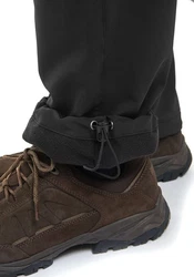 Maier Sports Trekkinghose Herrmann SCHWARZ