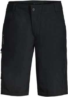 VAUDE Outdoorhose Me Ledro Shorts Dunkelblau/Blau