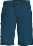 VAUDE Outdoorhose Me Ledro Shorts Blau/Dunkelblau