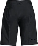 VAUDE Outdoorhose Me Ledro Shorts Dunkelblau/Schwarz/Grau