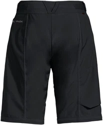 VAUDE Outdoorhose Me Ledro Shorts Dunkelblau/Schwarz/Grau