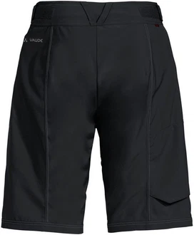 VAUDE Outdoorhose Me Ledro Shorts Dunkelblau/Schwarz/Grau
