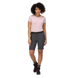 Outdoorhose Xert Stretch Zip Off Hose III (0-tlg)