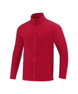 Jako Softshelljacke Team Rot/Dunkelrot