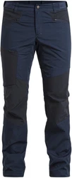 Lundhags Trekkinghose Makke LT Pant Dunkelblau/Blau