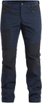 Lundhags Trekkinghose Makke LT Pant Dunkelblau/Blau