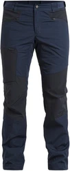 Lundhags Trekkinghose Makke LT Pant Dunkelblau/Blau