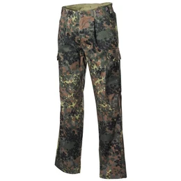 Outdoorhose BW Feldhose, flecktarn, 5 Farben, groe Gren - 60