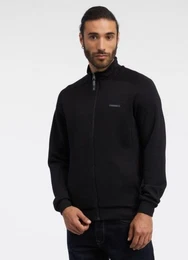 Sweatjacke - Zip Jacke - Sweatshirt Reiverschluss - VITTOM