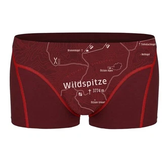 EIN SCHNER FLECK ERDE Boxer Herren 