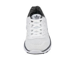 Lico Freizeitschuh Eclipse Sneaker Weiß/Rot/Creme