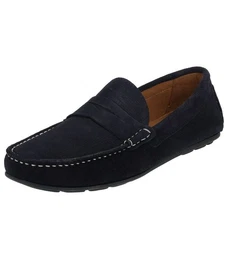 Mokassin Veloursleder Mokassin