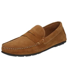 Mokassin Veloursleder Mokassin