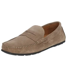 Mokassin Veloursleder Mokassin
