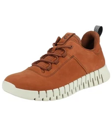 Sneaker Nubukleder Sneaker