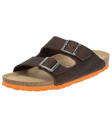 Pantoletten Leder Pantolette