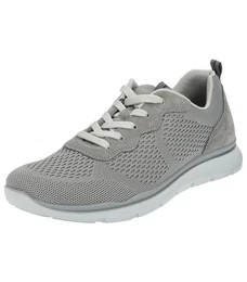 Sneaker Lederimitat Sneaker
