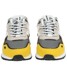 Dockers by Gerli Sneaker Schnürschuh Gelb