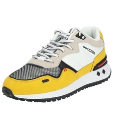 Sneaker Lederimitat/Textil Sneaker