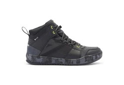 Dainese Suburb D-WP Motorradschuhe schwarz/camo/gelb