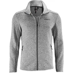 DEPROC Active Fleecejacke YORKTON V MEN Dunkelgrau/Grau/Hellgrau