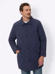 Sieh an! Funktionsjacke Kurzmantel