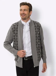 Sieh an! Strickjacke Strickjacke