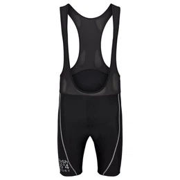Shorts Trger Fahrradhose gepolstert in bergre von North 564 schwarz