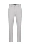 Drykorn Stoffhose Grau/Hellgrau